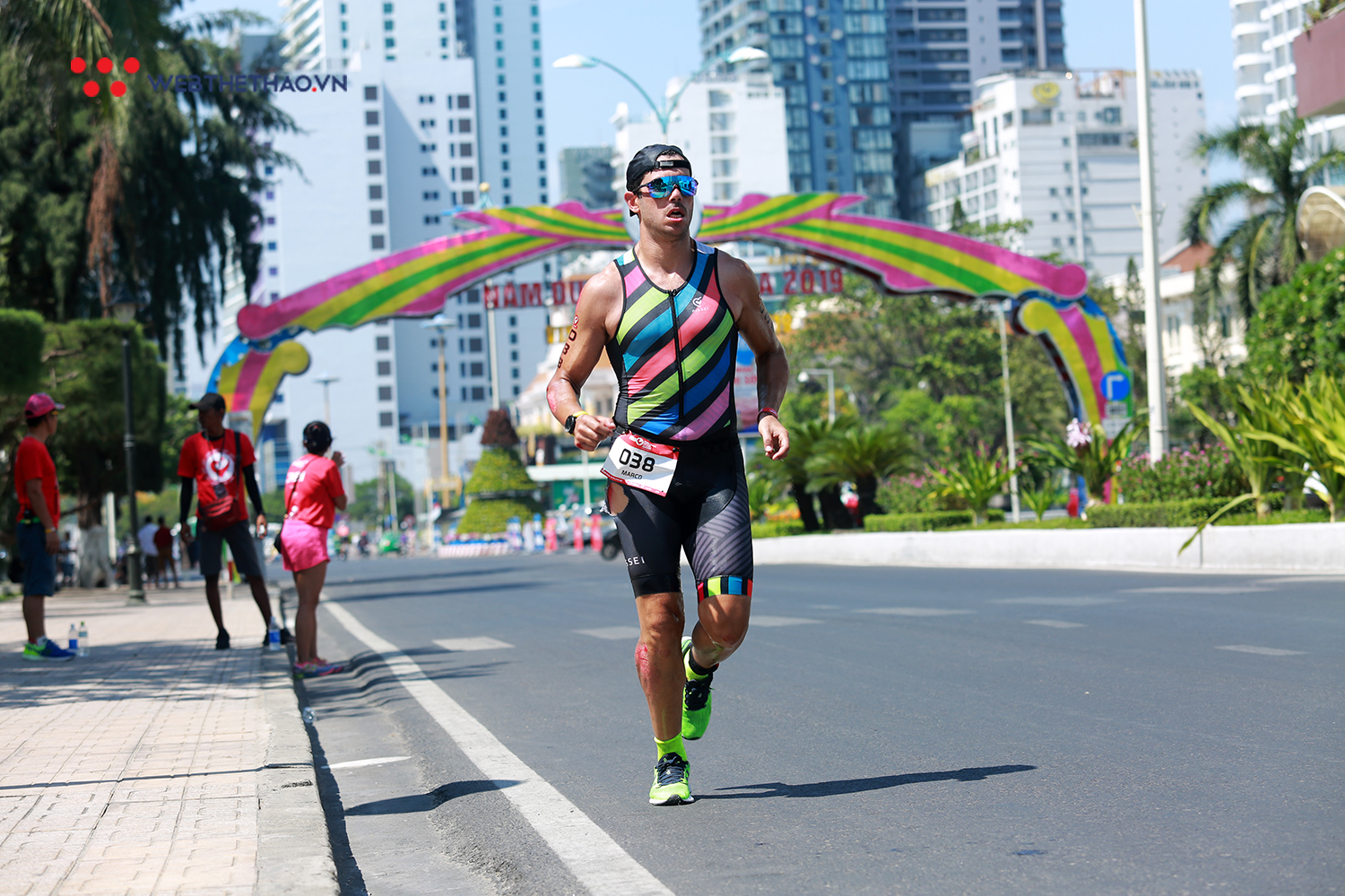 Khoảnh khắc tuyệt đẹp khiến Challenge Vietnam 2019 được nhớ mãi Khoảnh khắc tuyệt đẹp khiến Challenge Vietnam 2019 được nhớ mãi